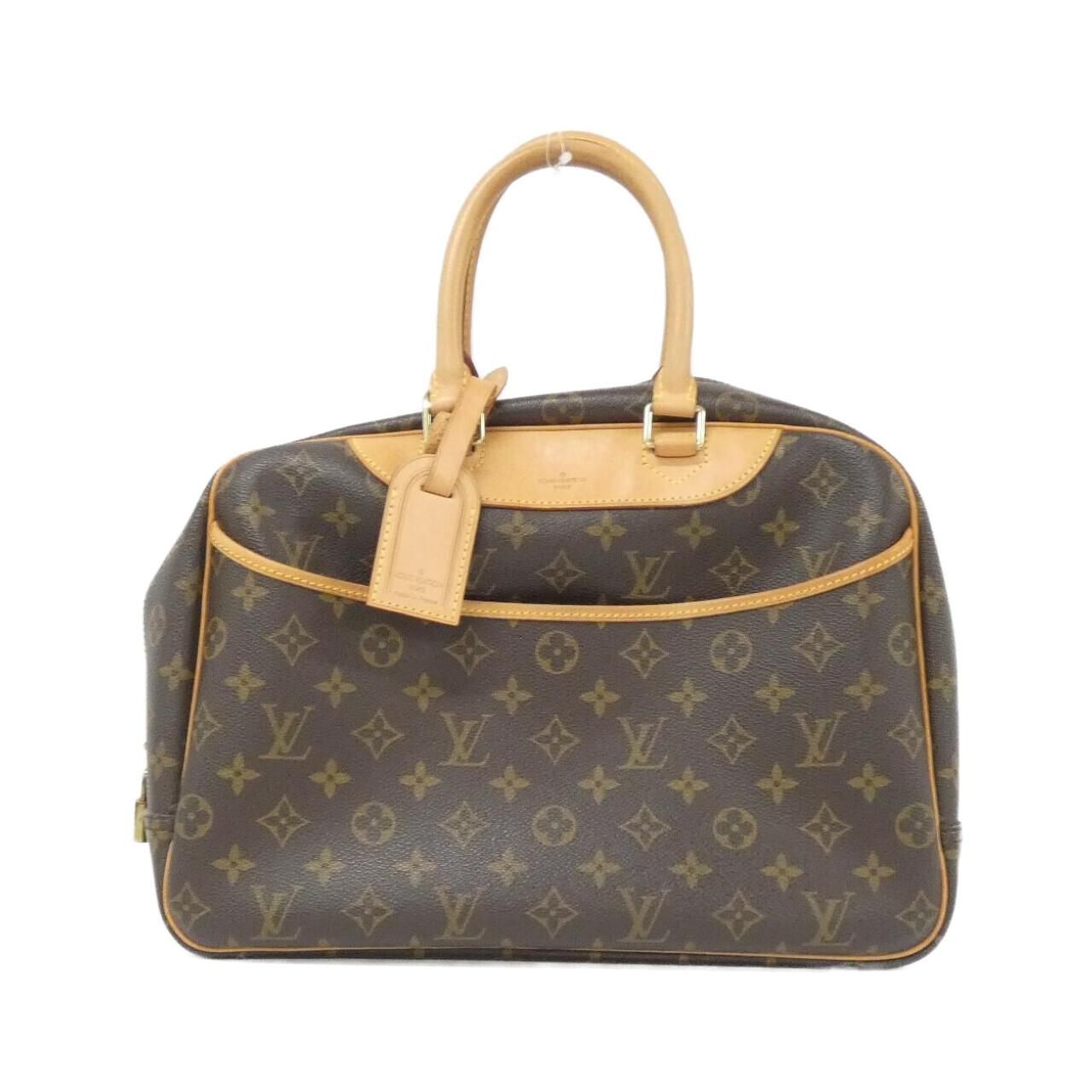 Louis Vuitton Monogram Beau Ring Vanity M47270 Bag
