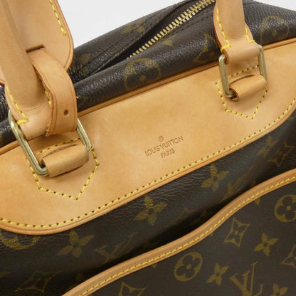Louis Vuitton Monogram Beau Ring Vanity M47270 Bag