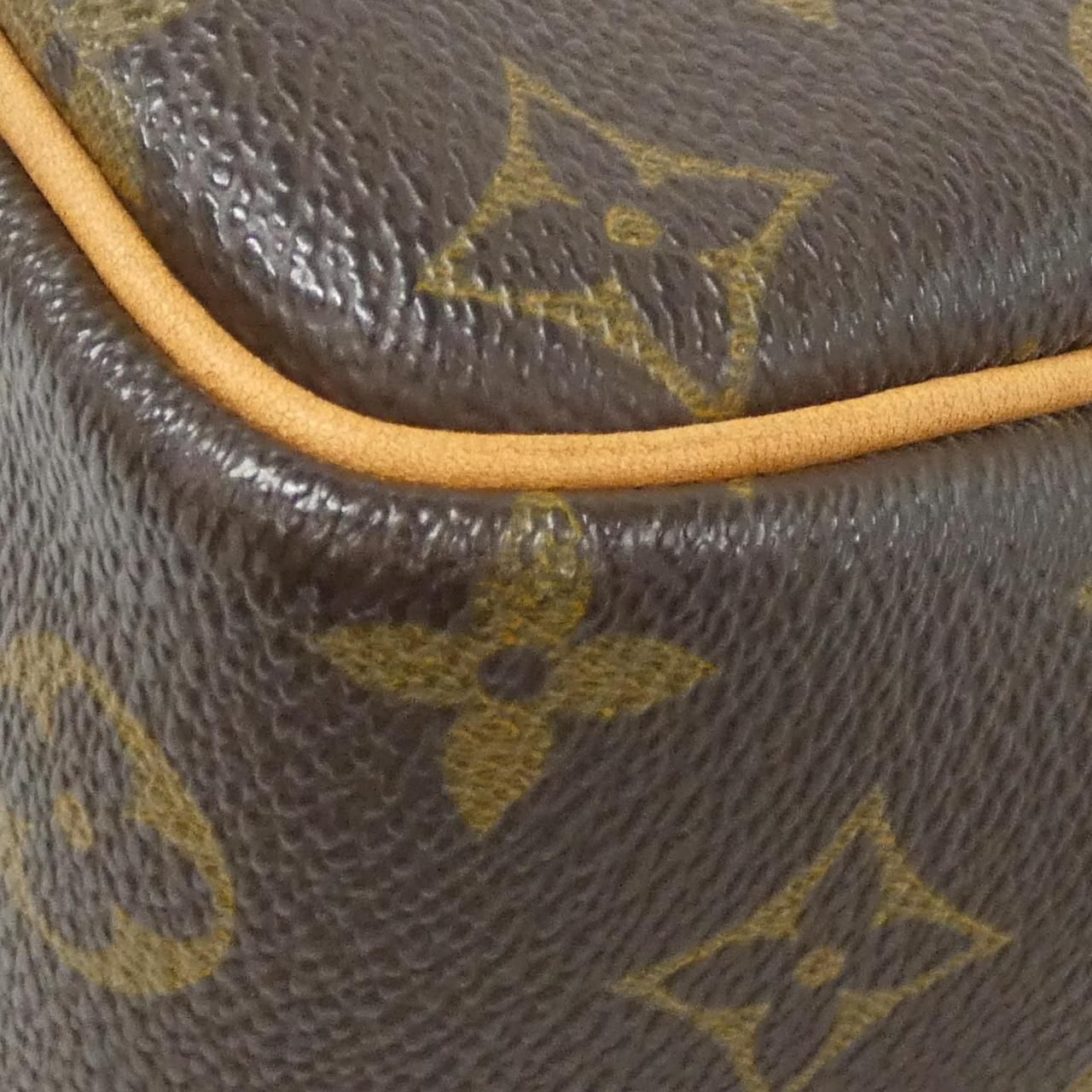 Louis Vuitton Monogram Beau Ring Vanity M47270 Bag