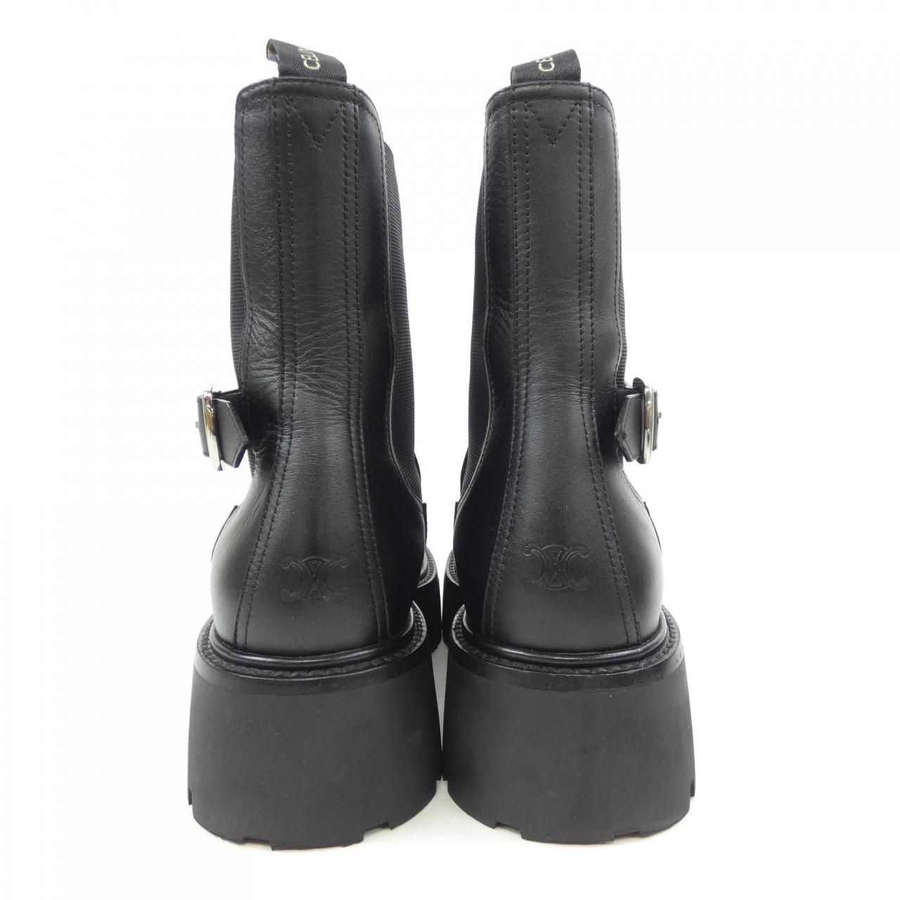Celine Celine Bulky Chelsea Boots 349823607c Boots