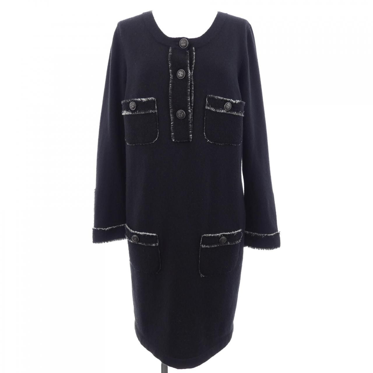 Chanel Chanel P42061w04956 Dress