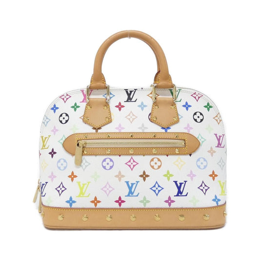 Vintage Louis Vuitton Multicolor Alma PM M92647 Bag