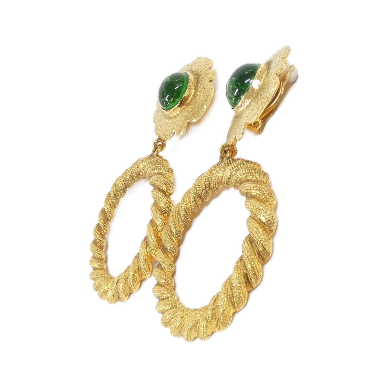 Vintage Chanel earrings