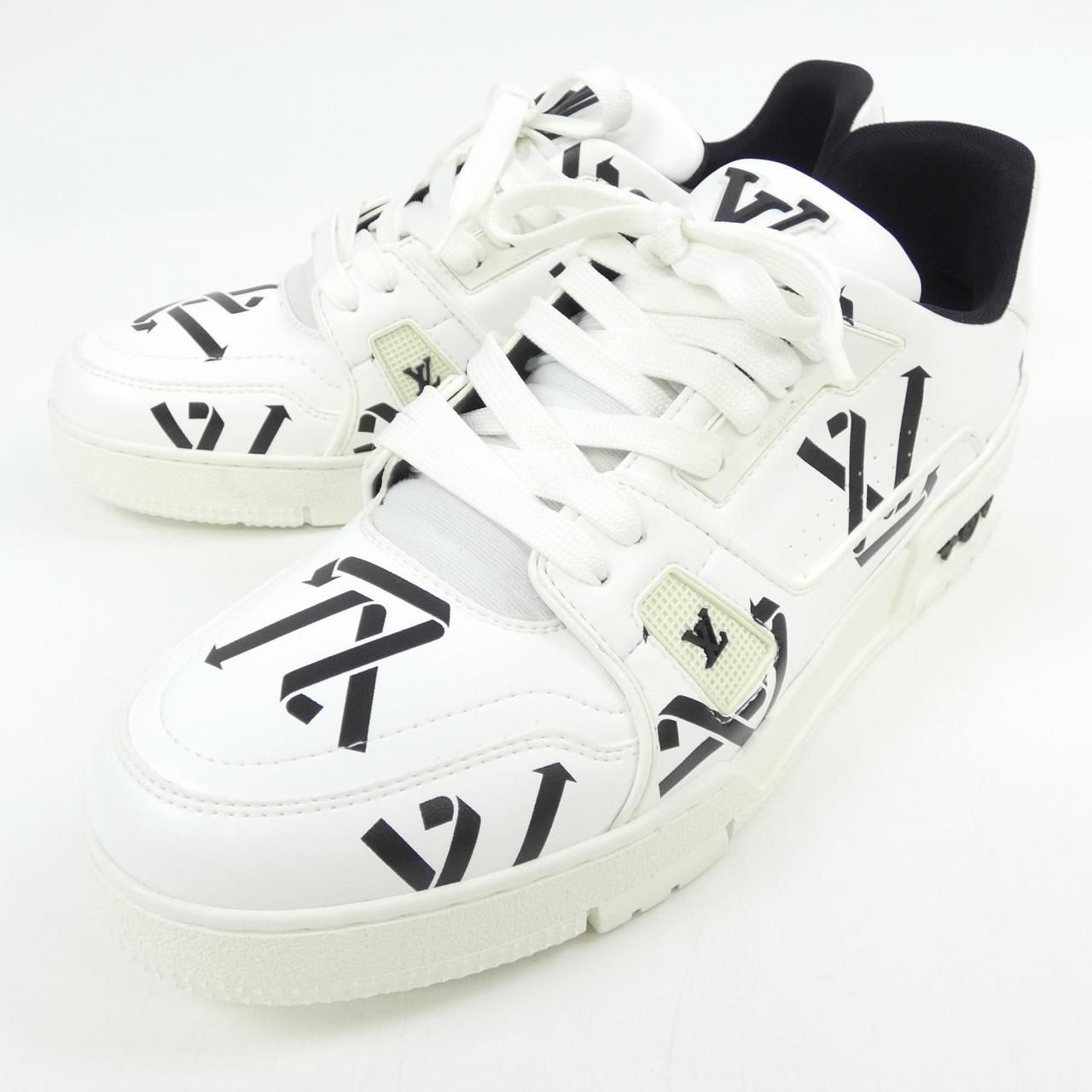 Louis Vuitton Louis Vuitton LV Trainer Sneakers