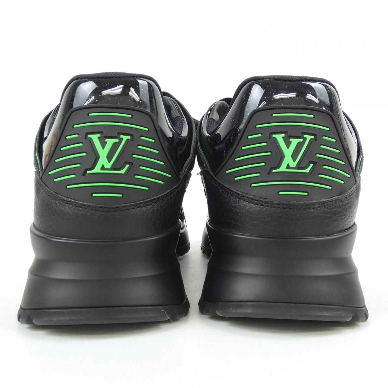 Louis Vuitton Louis Vuitton Zigzag Line Sneakers