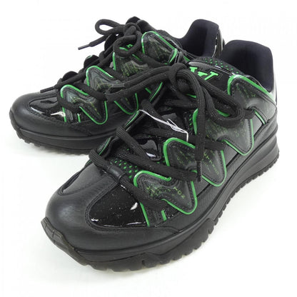 Louis Vuitton Louis Vuitton Zigzag Line Sneakers