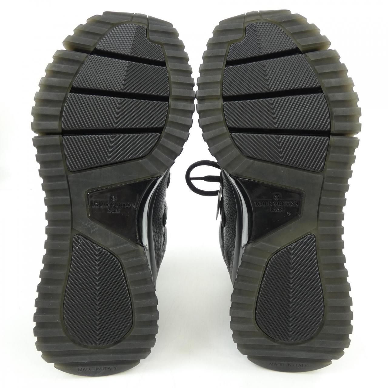 Louis Vuitton Louis Vuitton Zigzag Line Sneakers