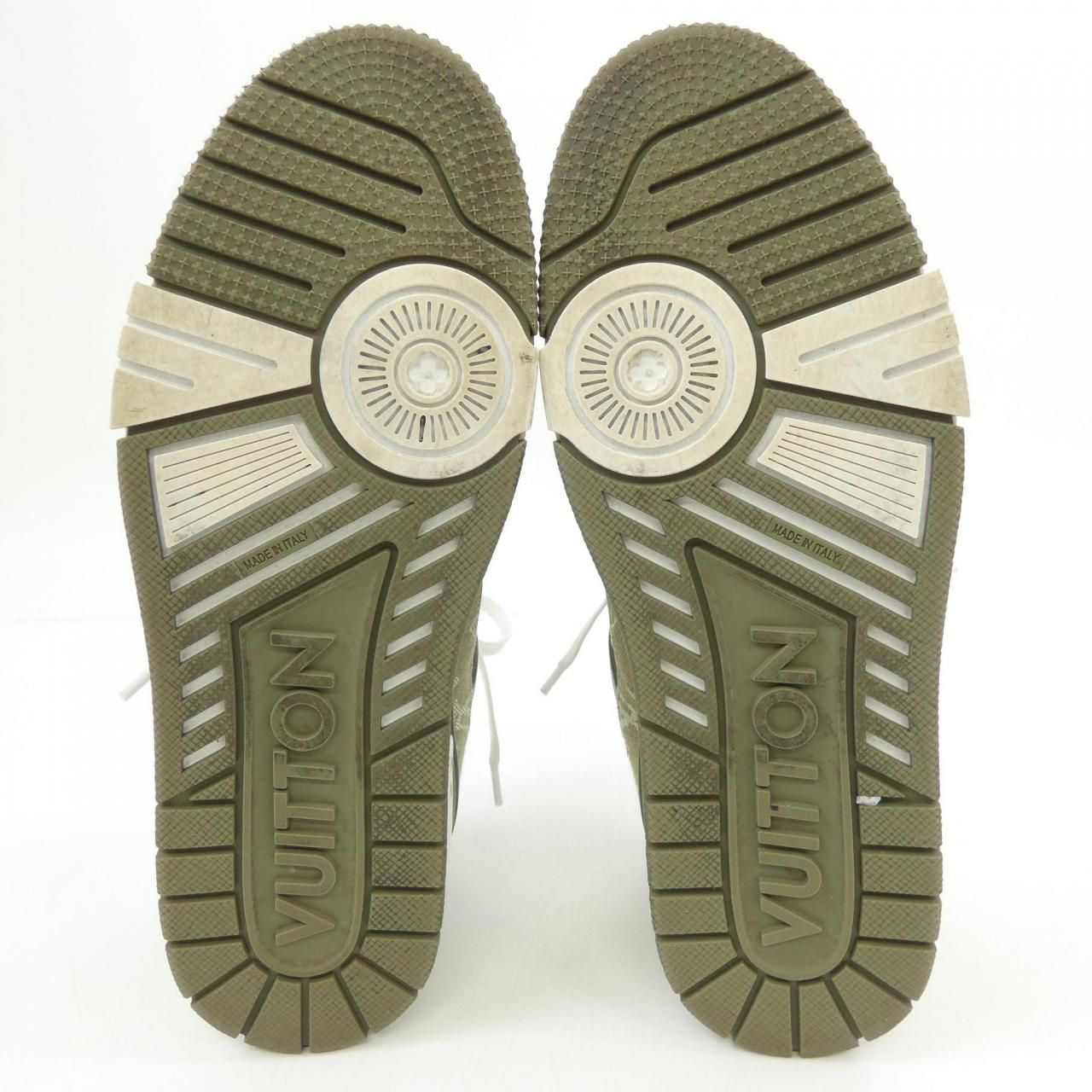 Louis Vuitton LV Trainer Line Sneakers