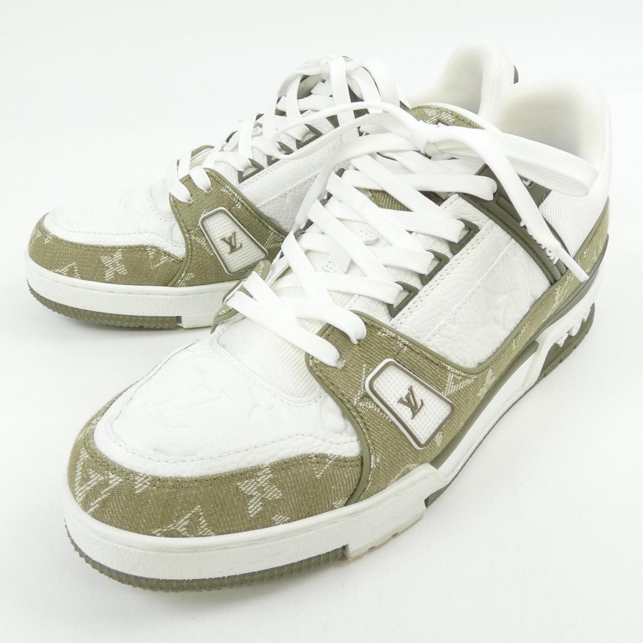 Louis Vuitton LV Trainer Line Sneakers
