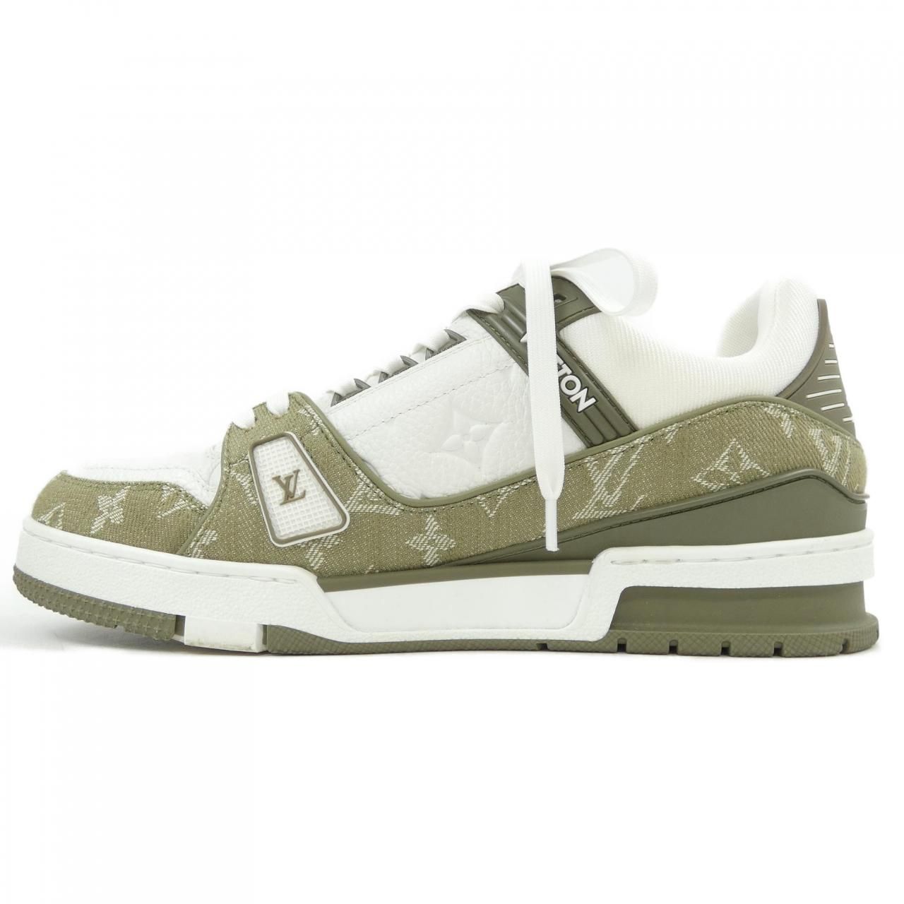 Louis Vuitton LV Trainer Line Sneakers