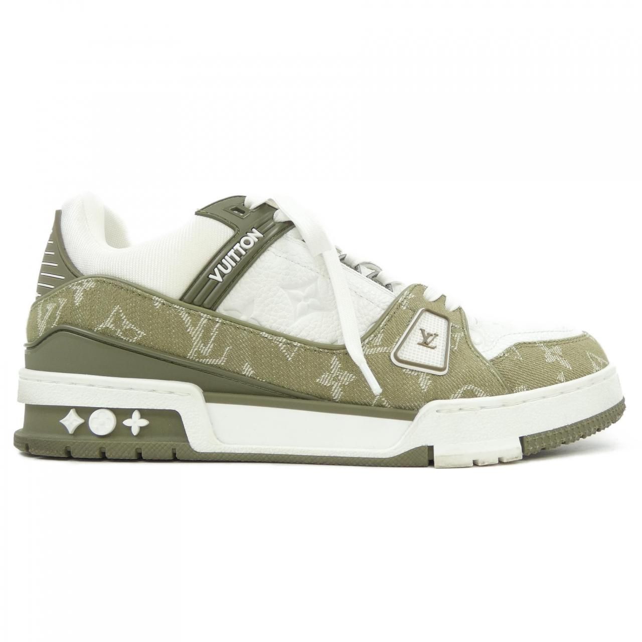 Louis Vuitton LV Trainer Line Sneakers