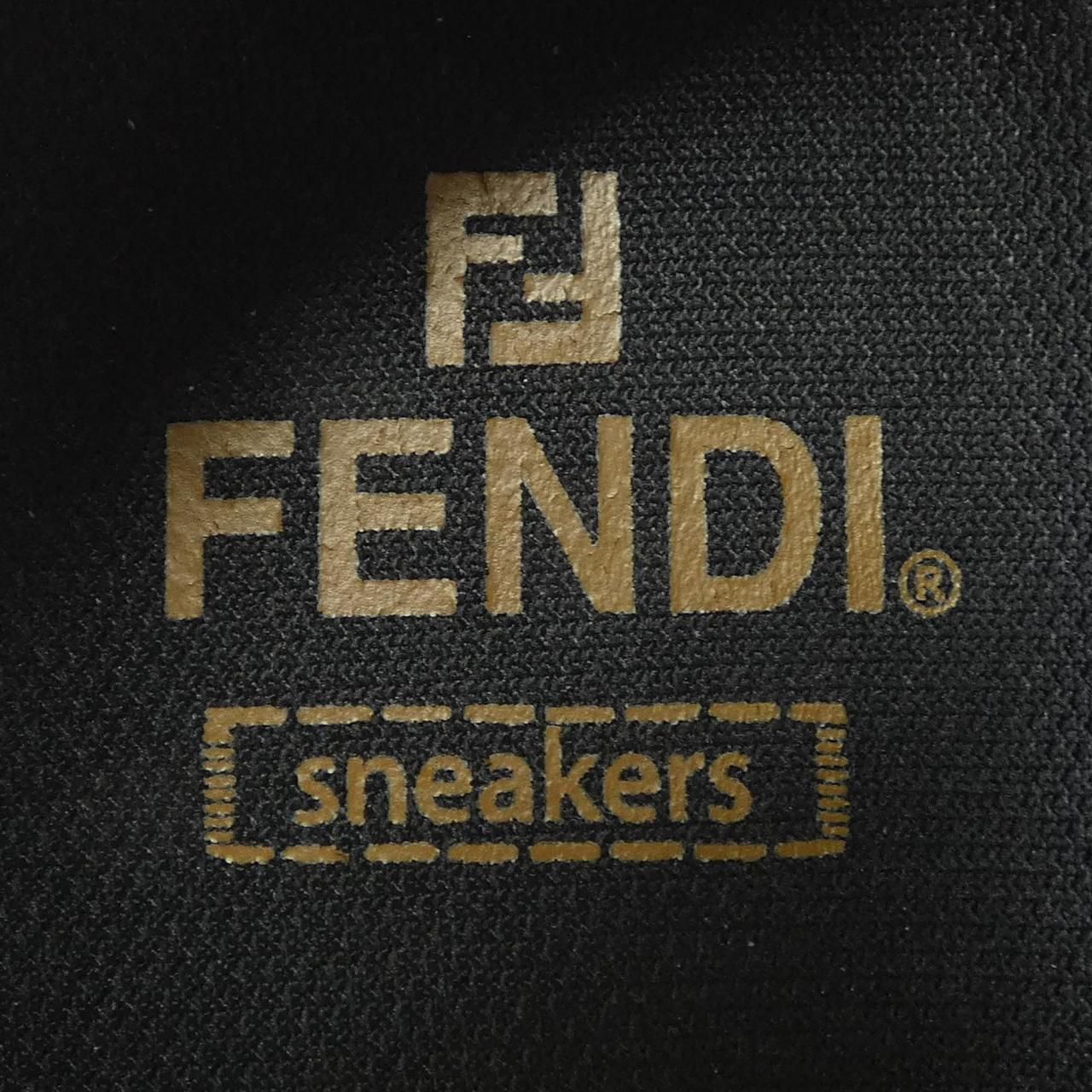 Fendi Fendi 8e8325 Sneakers
