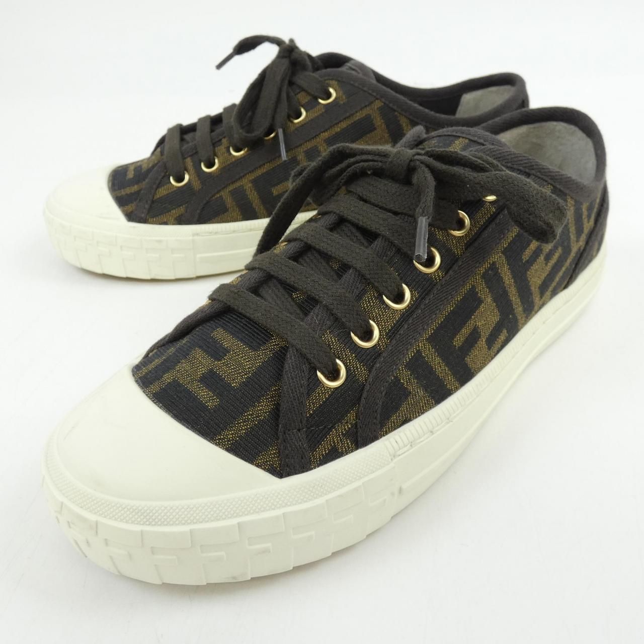 Fendi Fendi 8e8325 Sneakers