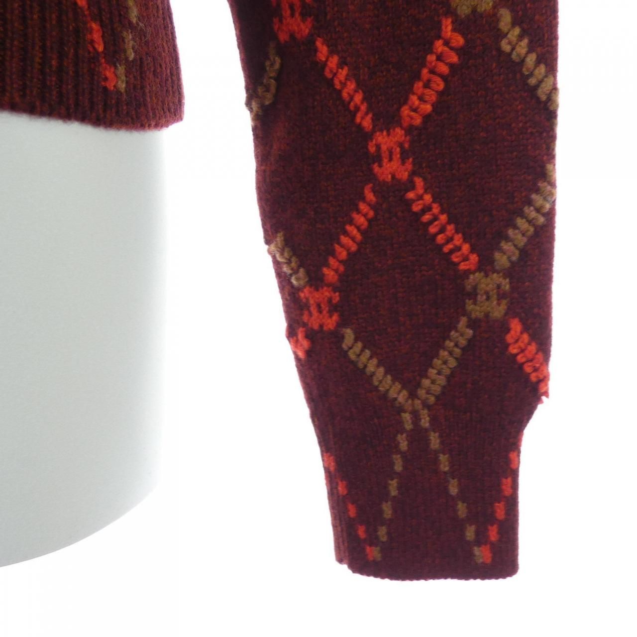 Chanel P77450k11170 Cardigan