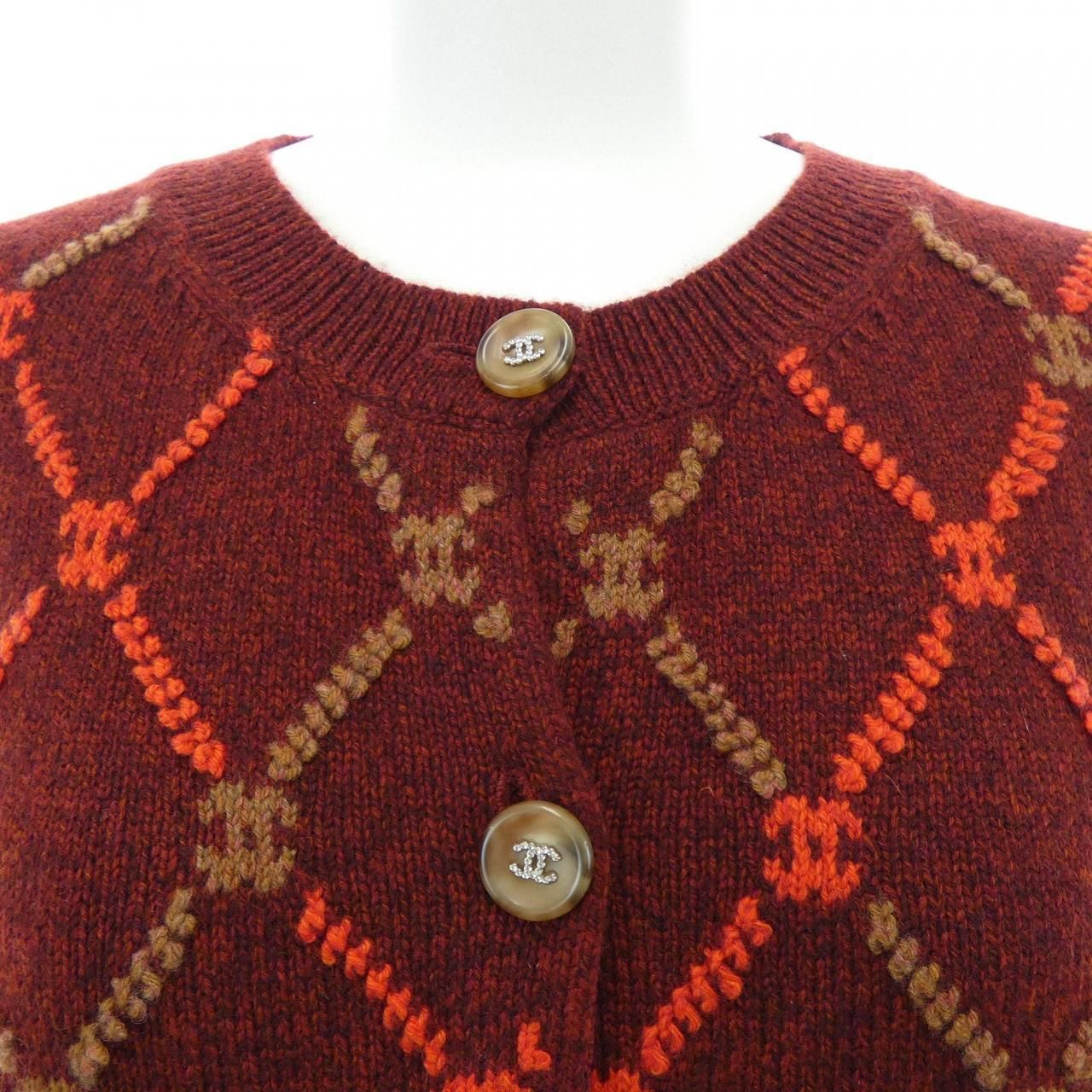 Chanel P77450k11170 Cardigan