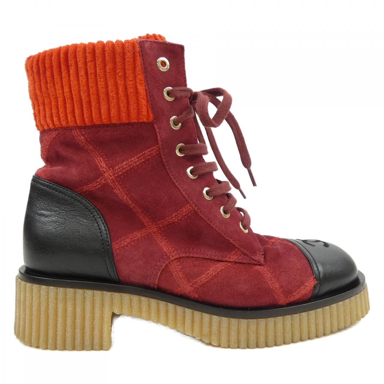 Chanel Chanel G36536 Boots