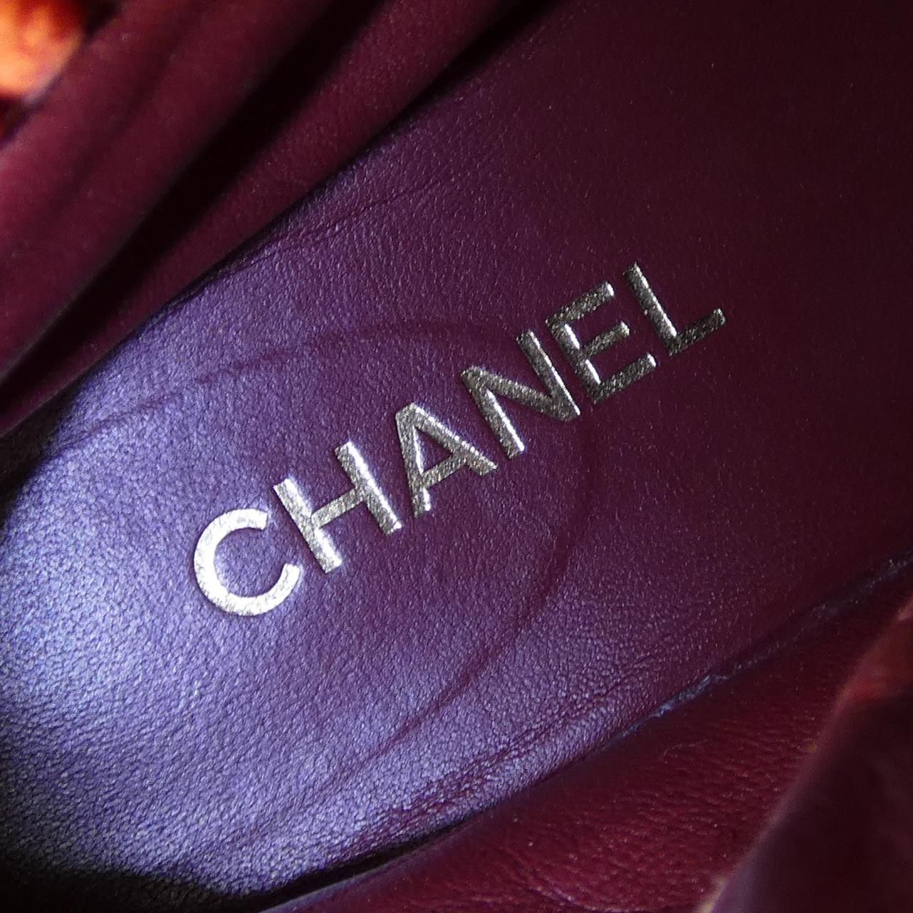 Chanel Chanel G36536 Boots