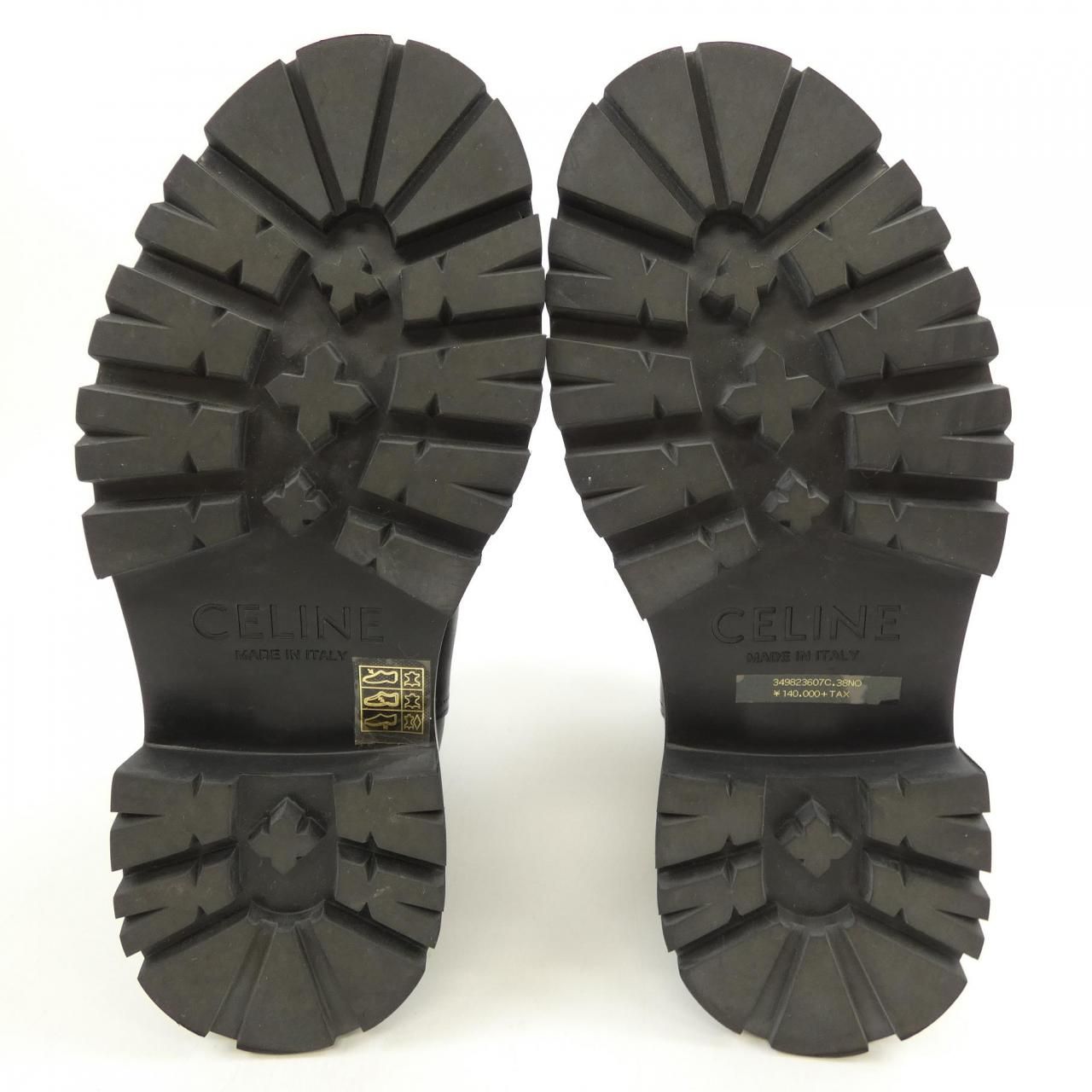 Celine Celine Be0232 Boots