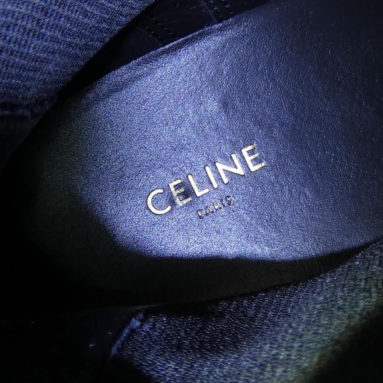 Celine Celine Be0232 Boots