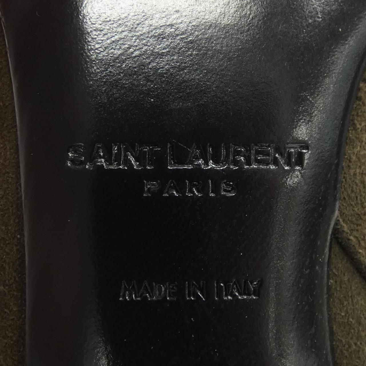 Saint Laurent Saint Laurent 472048 Boots