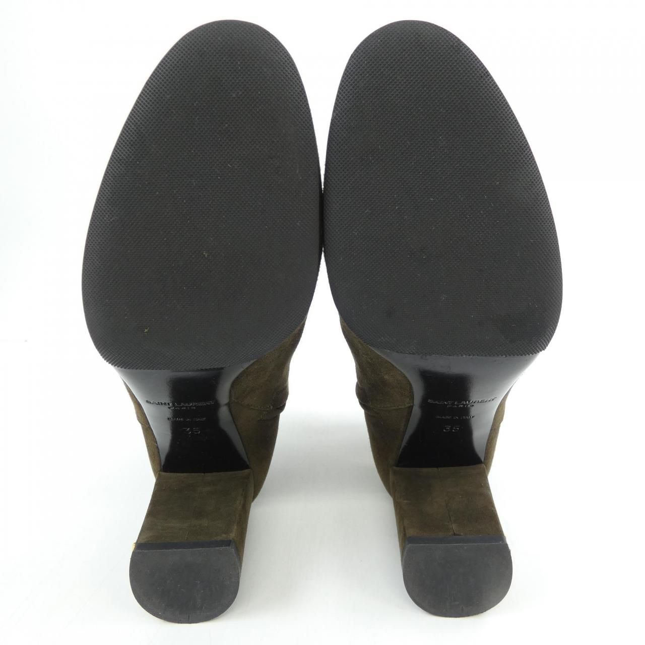 Saint Laurent Saint Laurent 472048 Boots