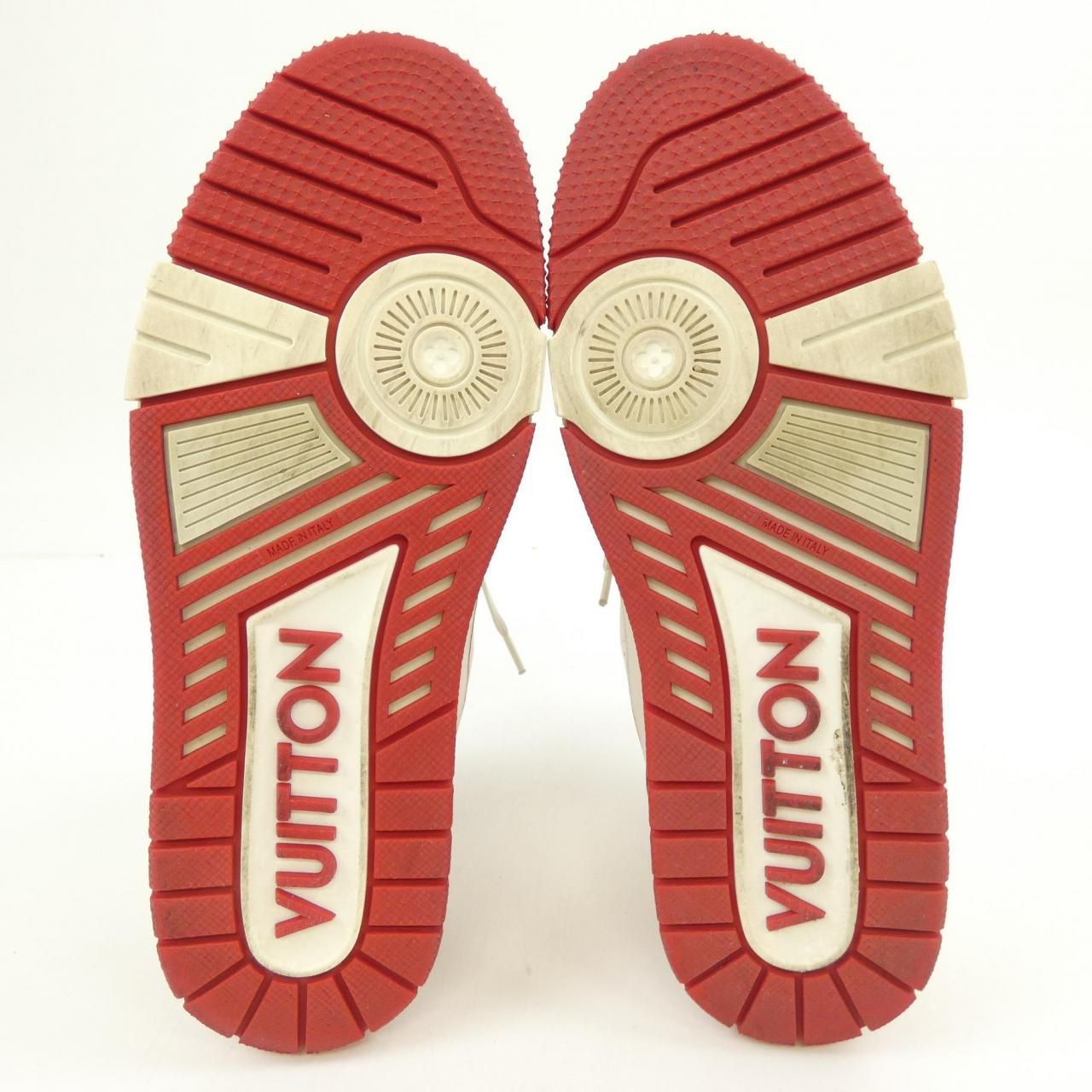 Louis Vuitton LV Trainer Line Sneakers