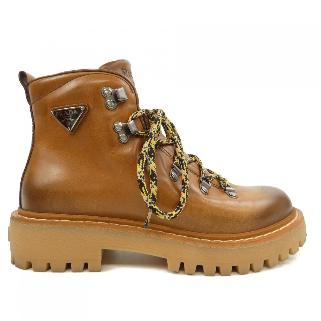 Prada Prada Triangle Logo 1t735n Boots