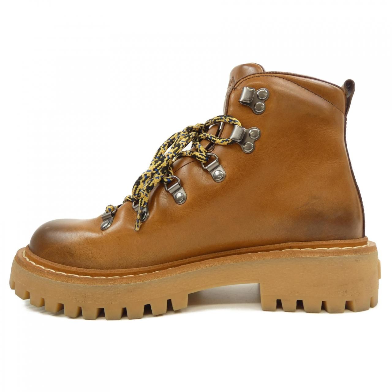 Prada Prada Triangle Logo 1t735n Boots