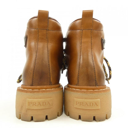 Prada Prada Triangle Logo 1t735n Boots