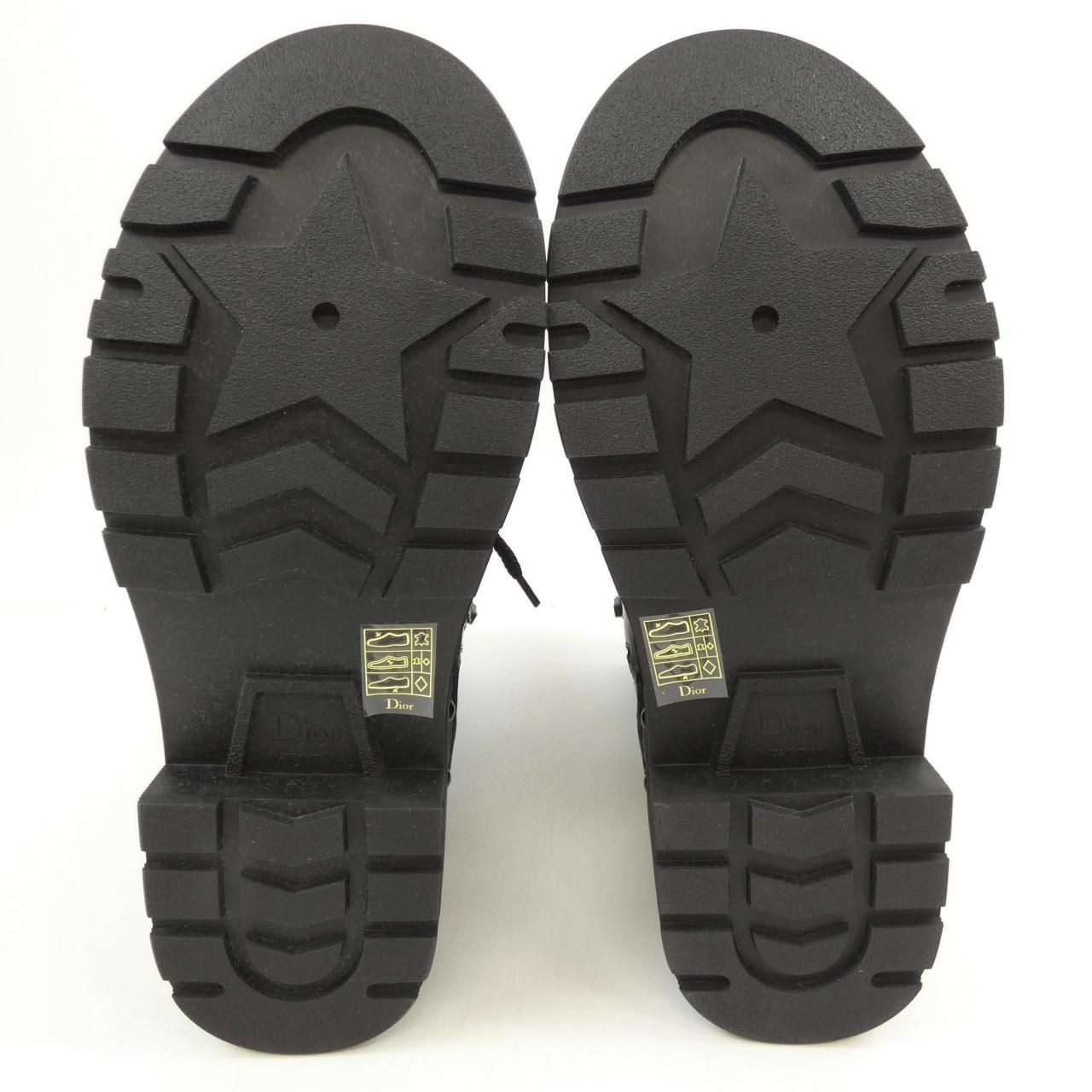 Christian Dior Christian Dior Diorquake Kdi778vea Boots