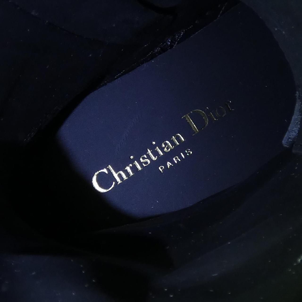 Christian Dior Christian Dior Diorquake Kdi778vea Boots