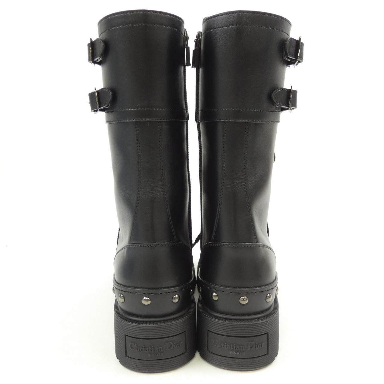 Christian Dior Christian Dior Diorquake Kdi778vea Boots