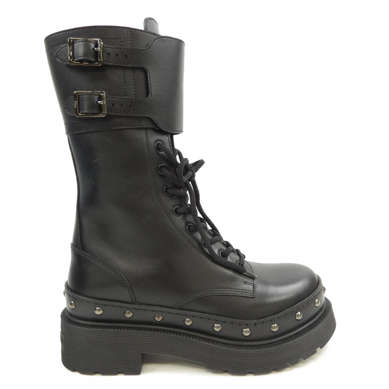 Christian Dior Christian Dior Diorquake Kdi778vea Boots