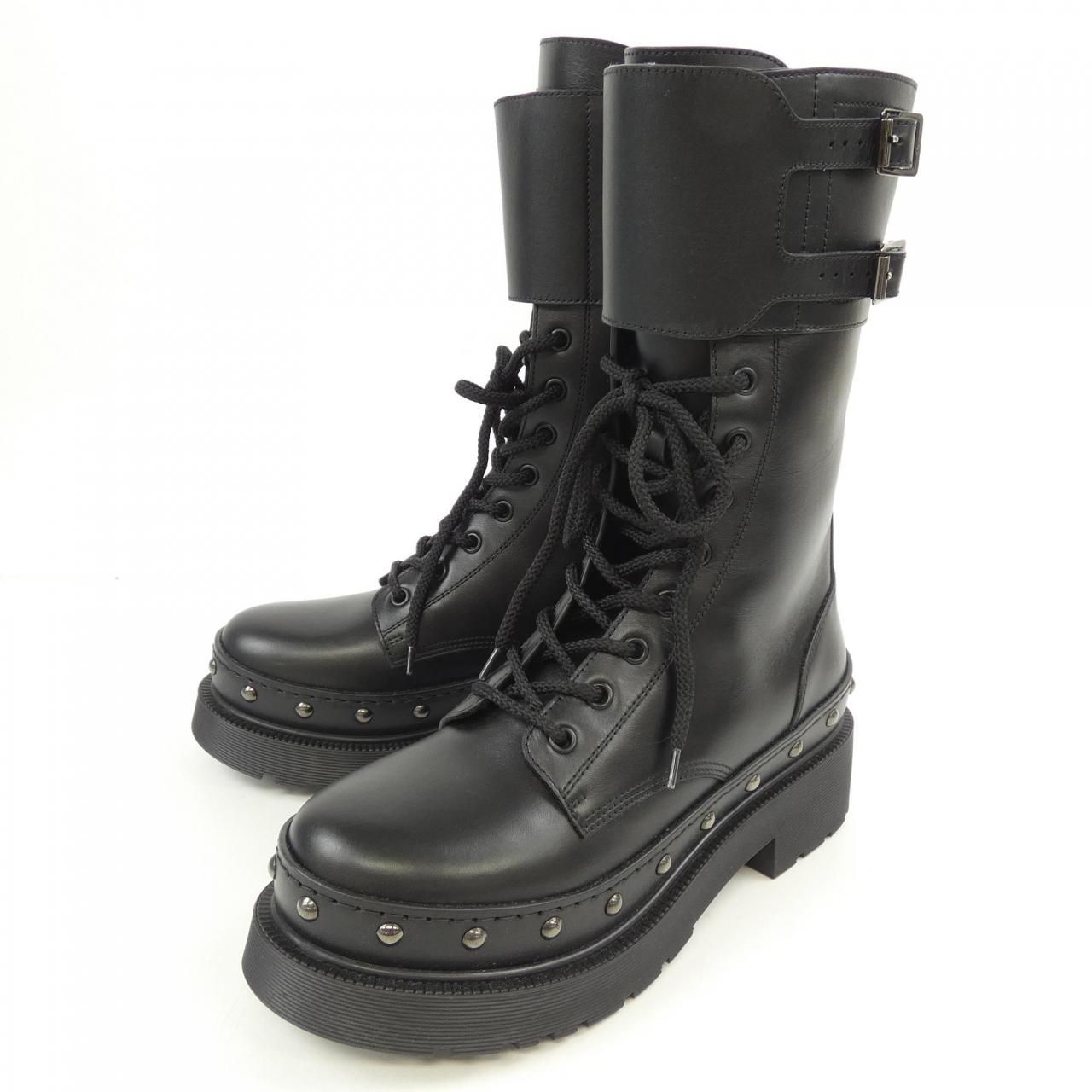 Christian Dior Christian Dior Diorquake Kdi778vea Boots