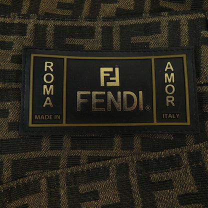 Fendi Flp242 A6wj Shorts