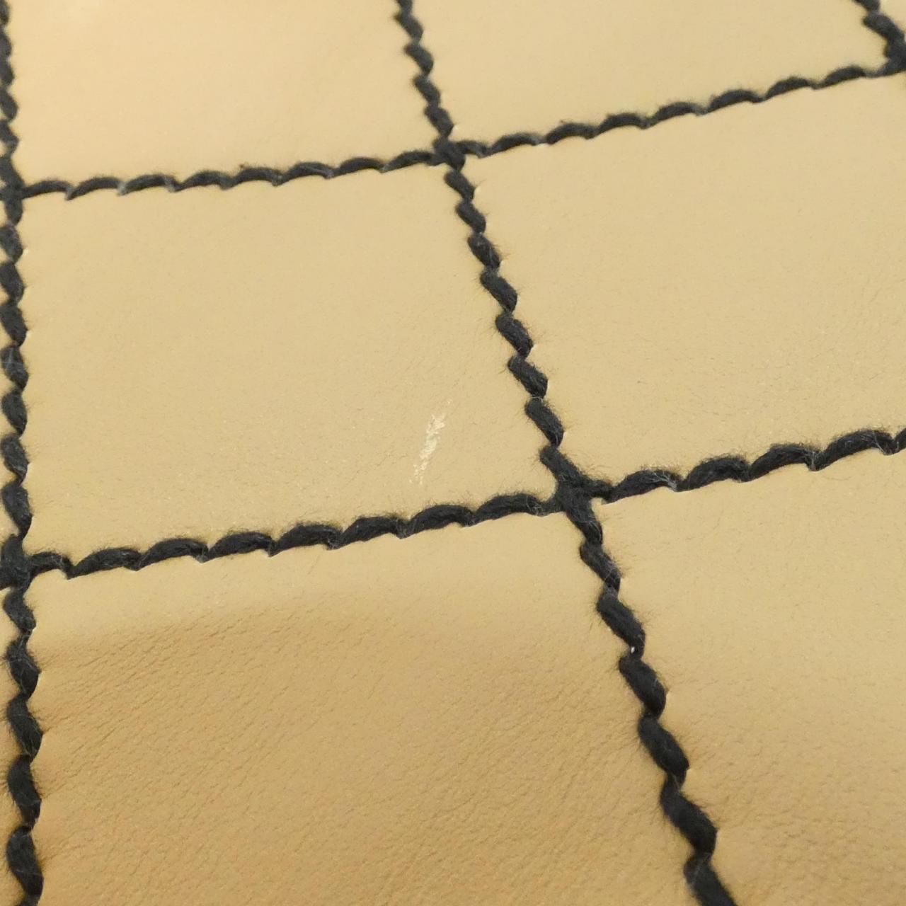 Vintage Chanel Wild Stitch Line 16799 Shoulder Bag