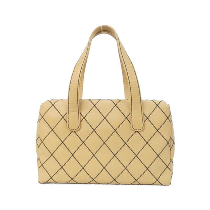 Vintage Chanel Wild Stitch Line 16799 Shoulder Bag