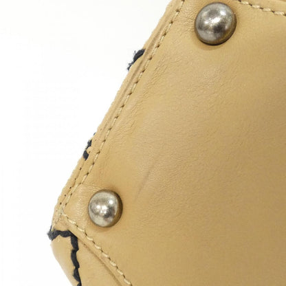 Vintage Chanel Wild Stitch Line 16799 Shoulder Bag