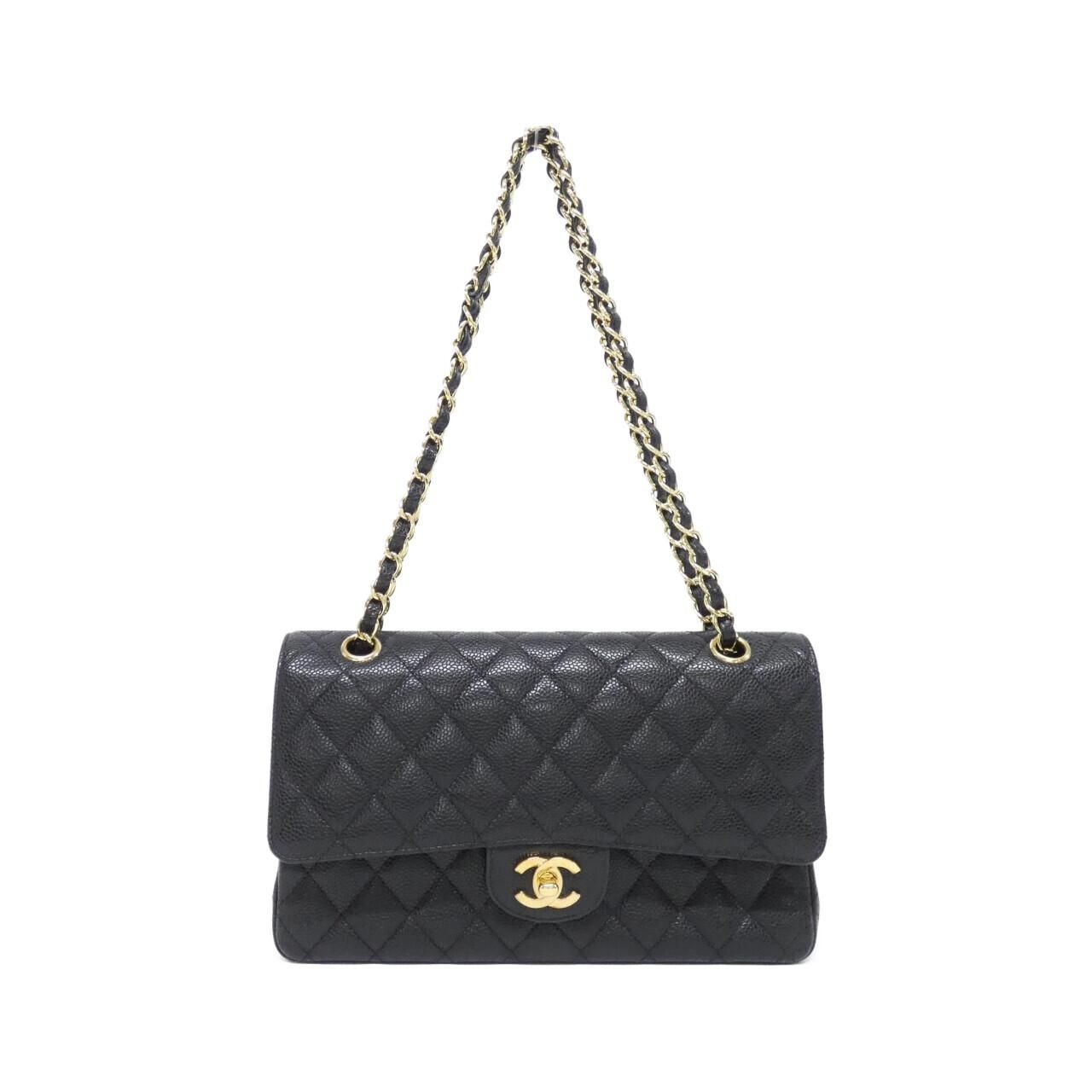 Vintage Chanel 1112 Shoulder Bag