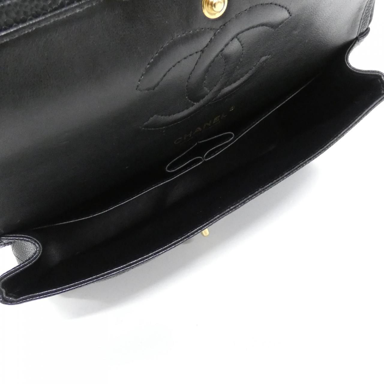 Vintage Chanel 1112 Shoulder Bag