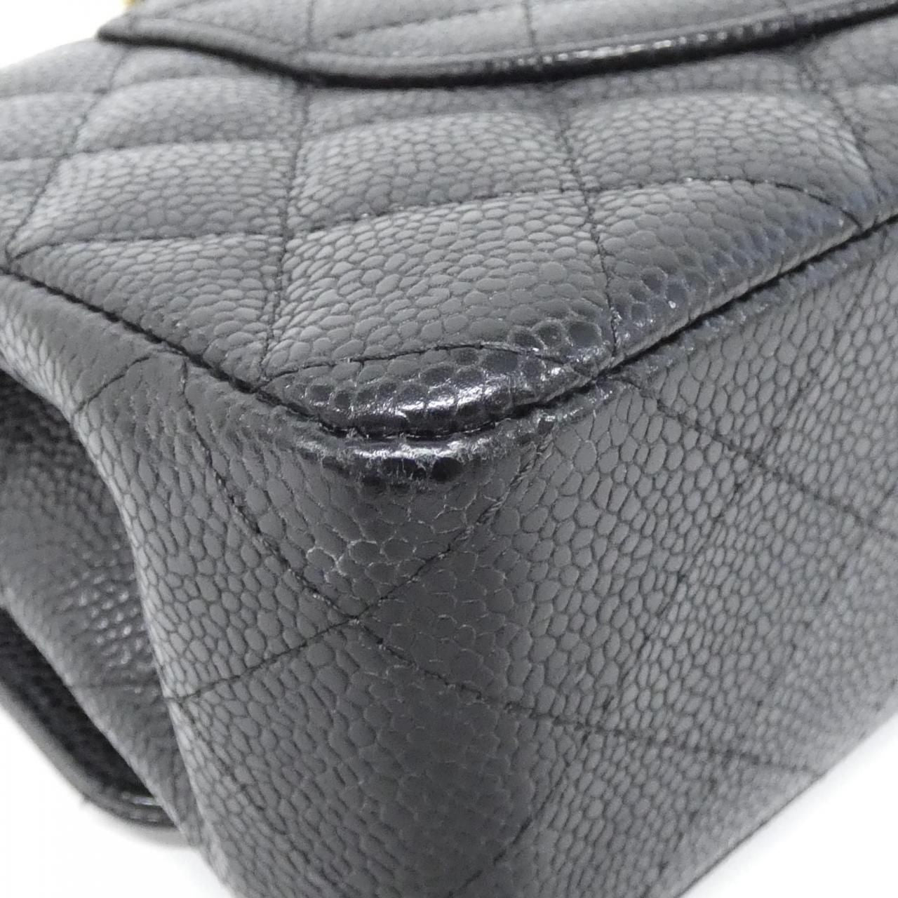 Vintage Chanel 1112 Shoulder Bag