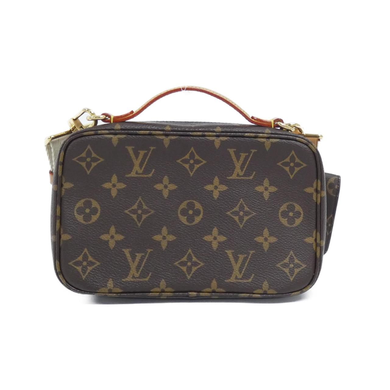 Louis Vuitton Monogram Utility Crossbody M80446 Shoulder Bag