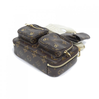 Louis Vuitton Monogram Utility Crossbody M80446 Shoulder Bag