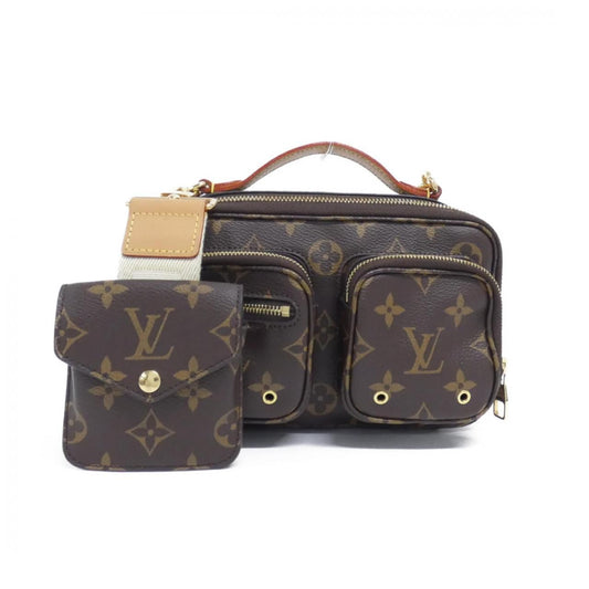 Louis Vuitton Monogram Utility Crossbody M80446 Shoulder Bag