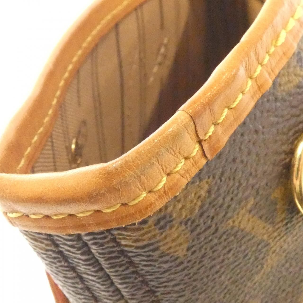 Louis Vuitton Monogram Neverfull PM M40155 Bag