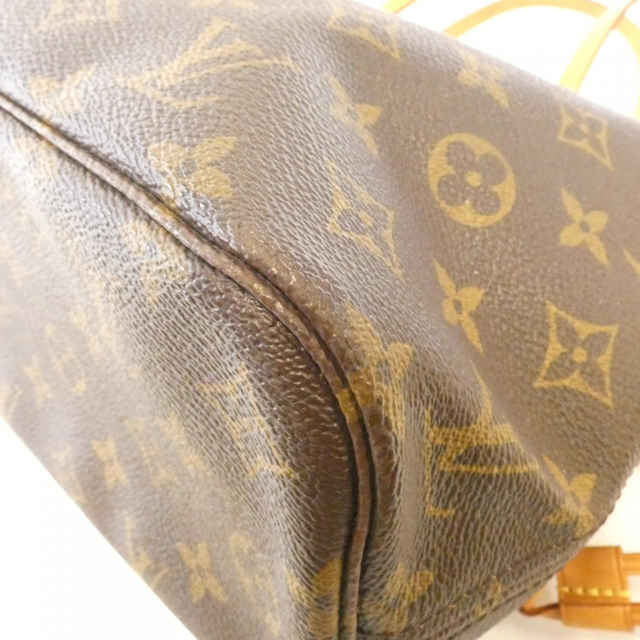 Louis Vuitton Monogram Neverfull PM M40155 Bag