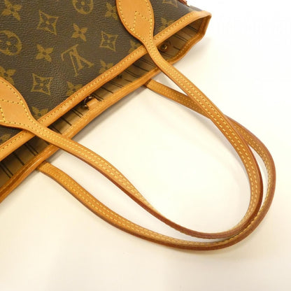 Louis Vuitton Monogram Neverfull PM M40155 Bag