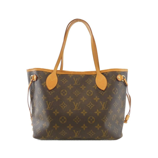 Louis Vuitton Monogram Neverfull PM M40155 Bag