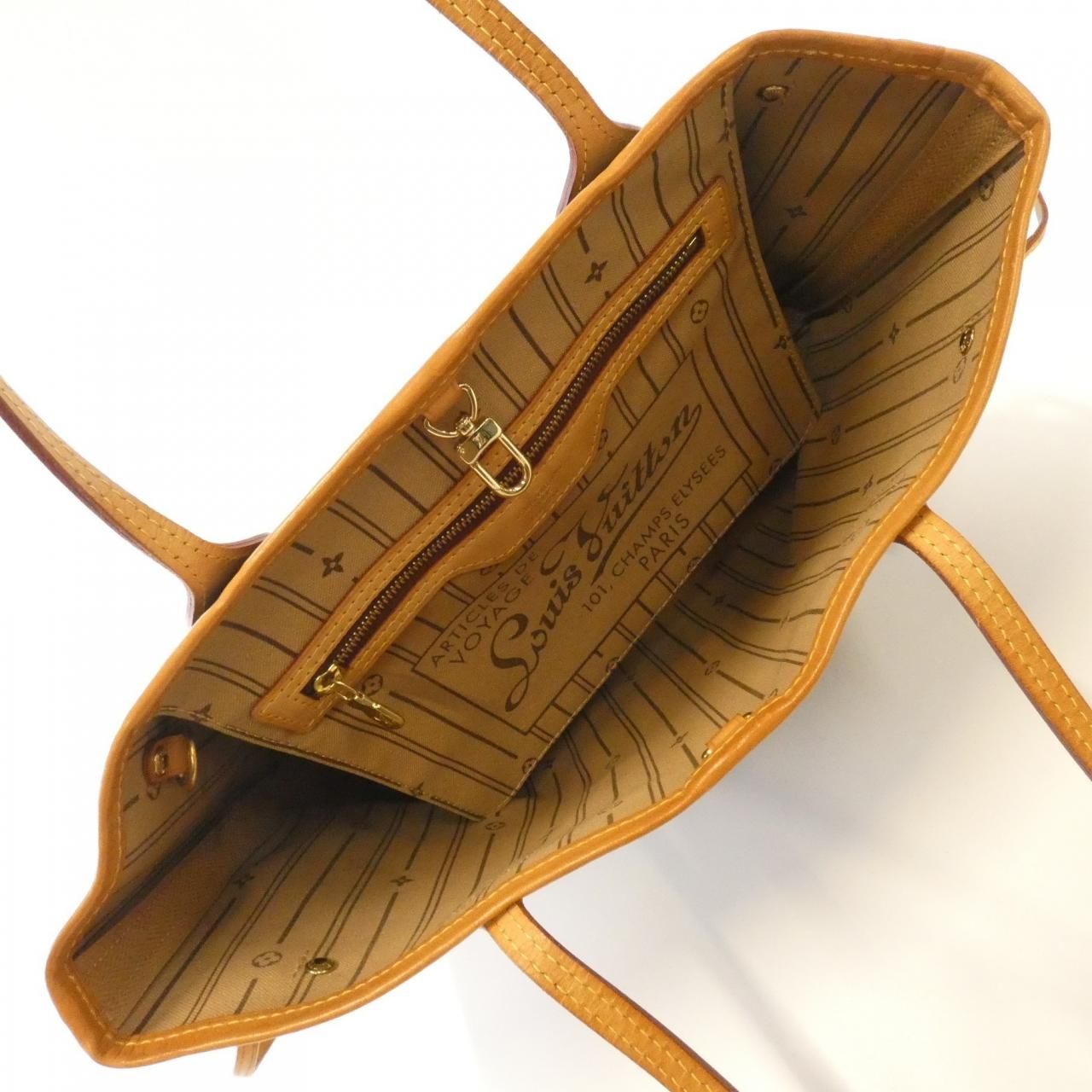 Louis Vuitton Monogram Neverfull PM M40155 Bag