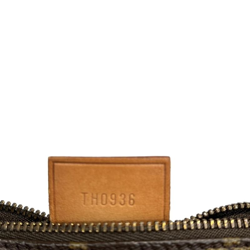 Louis Vuitton Monogram Mini Speedy M41534 Monogram Handbag